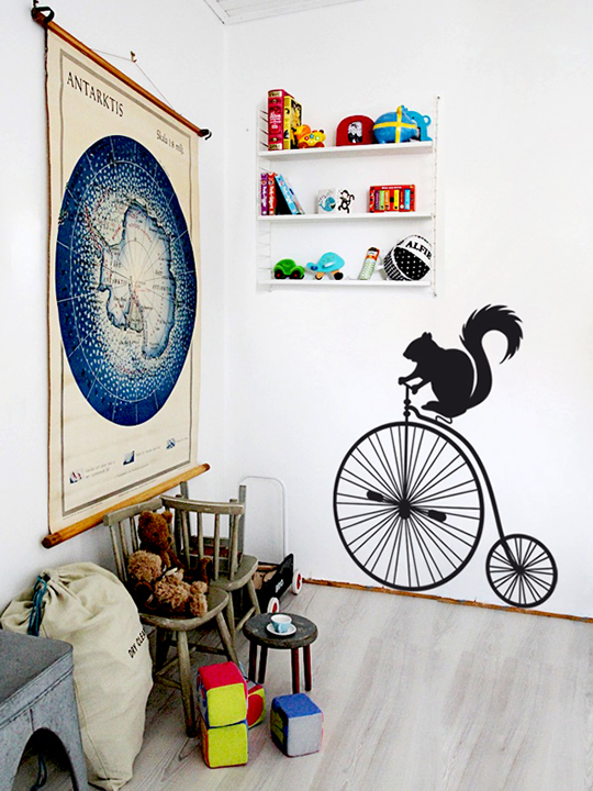 Vinylize Wall Stickers - Decorate your empty walls